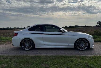 BMW M235 52.000 km 31.000 &euro; Bordesholm 24582