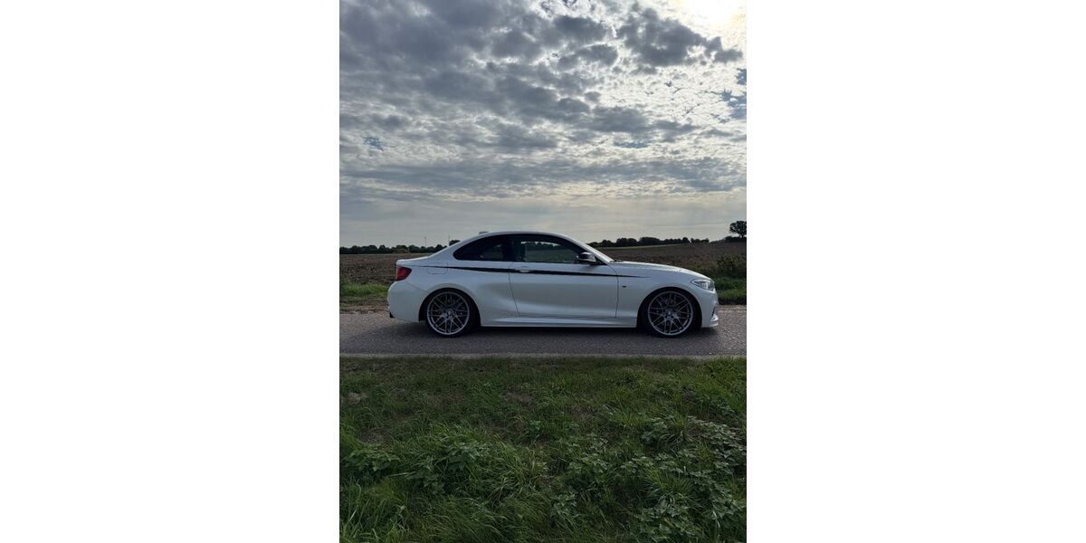 BMW M235 52.000 km 31.000 &euro; Bordesholm 24582