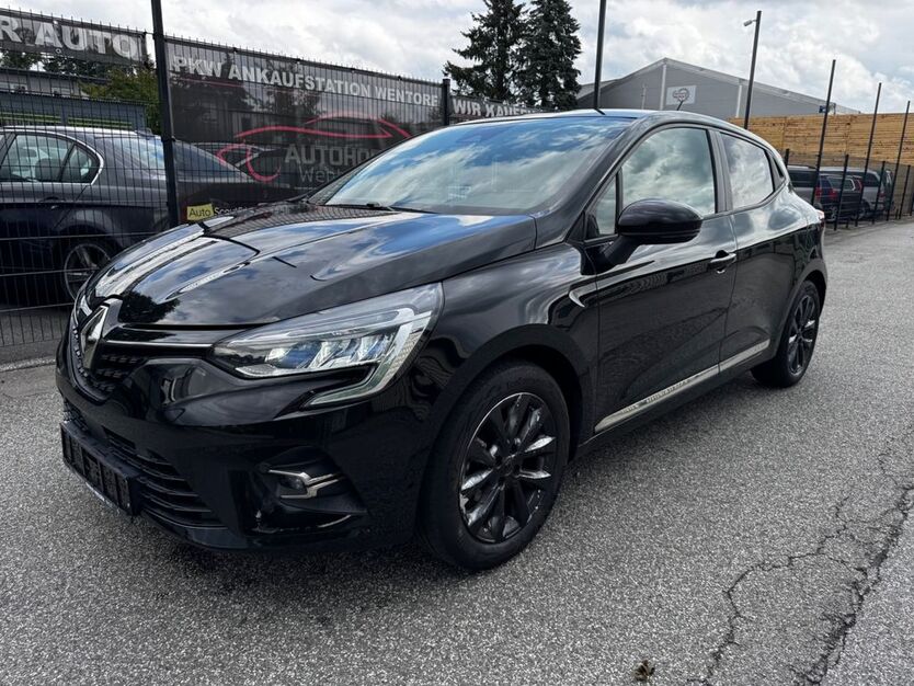Renault Clio 24.000 km 12.950 € Wentorf Bei Hamburg 21465