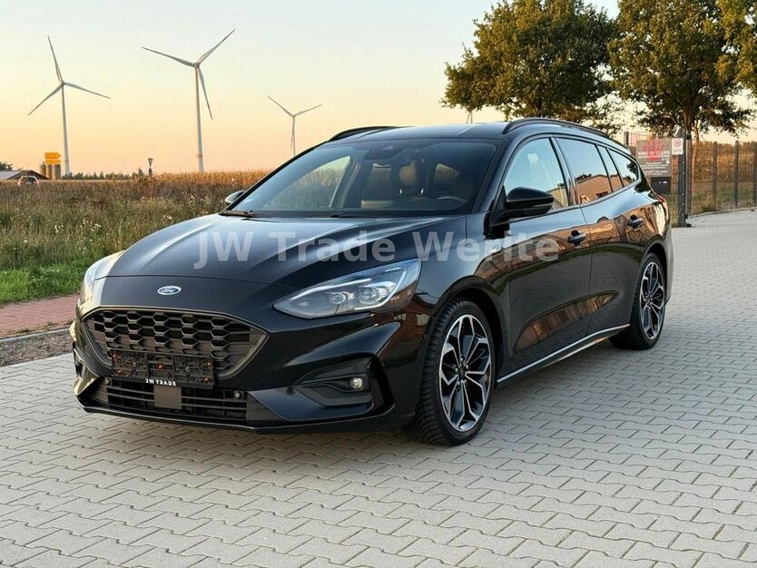 Ford Focus 226.000 km 10.599 € Werlte 49757