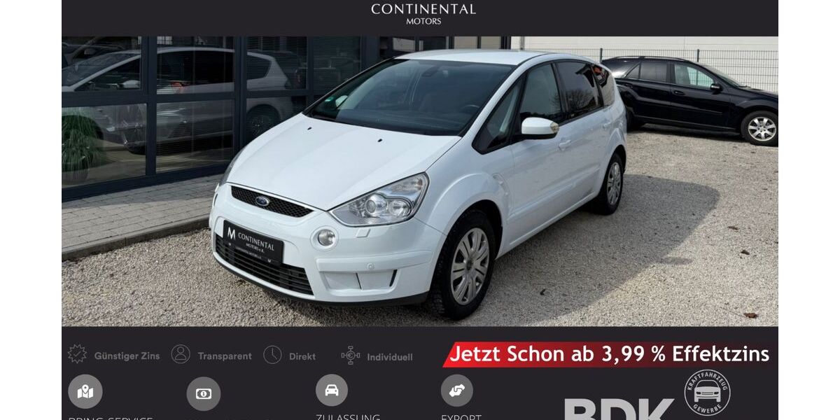 Ford S-Max 96.500 km 7.490 &euro; Schwabmünchen 86830