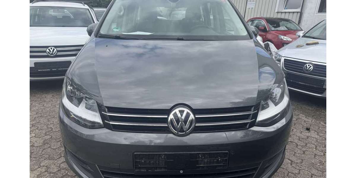 VW Sharan 418.000 km 8.999 &euro; Mainz 55120