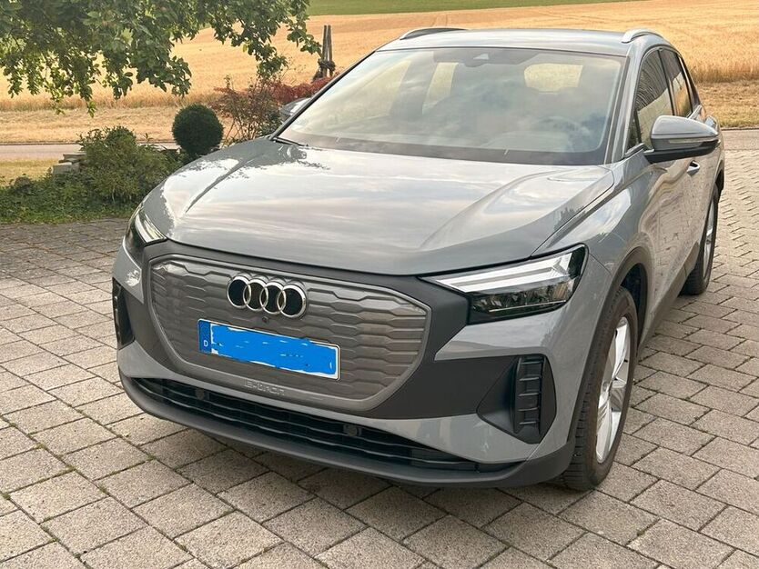 Q4 e-tron