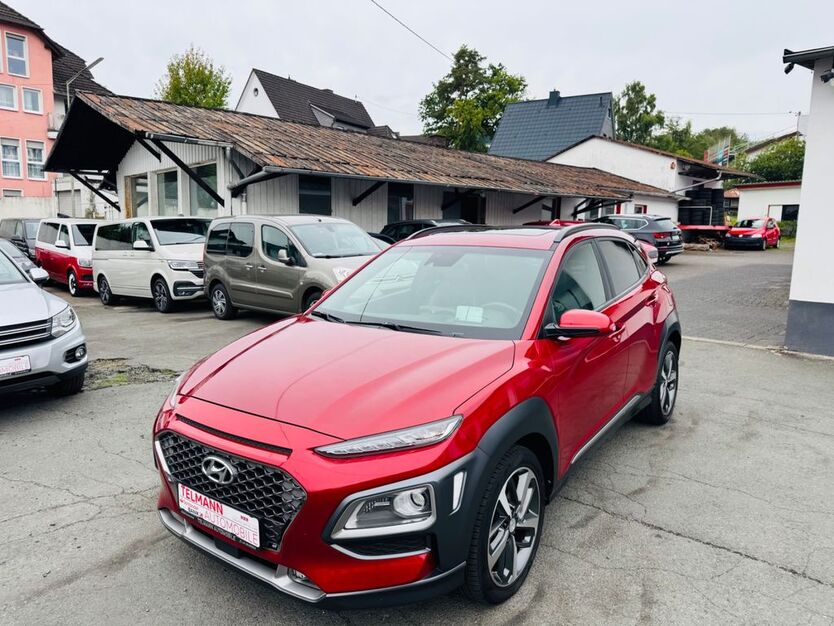 Hyundai KONA 71.000 km 16.890 € Neunkirchen 57290