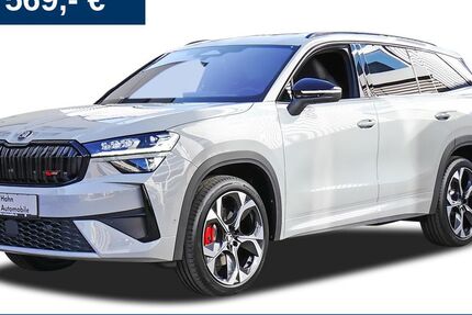 Skoda Kodiaq 18.950 km 52.990 &euro; Niefern-Öschelbronn 75223