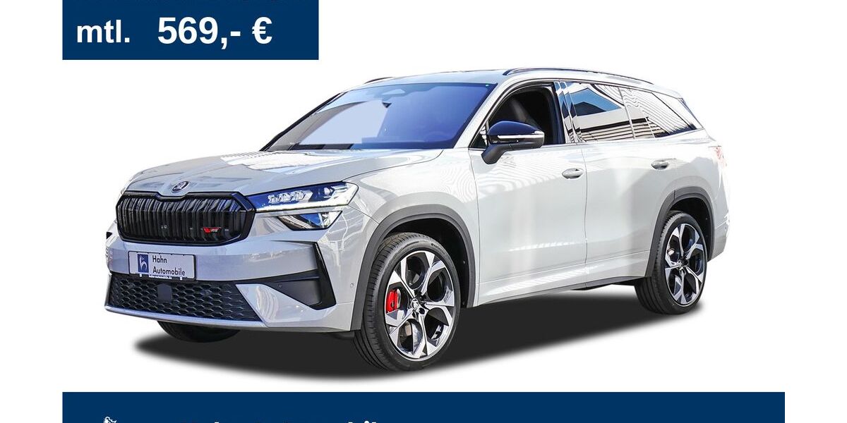 Skoda Kodiaq 18.950 km 52.990 &euro; Niefern-Öschelbronn 75223