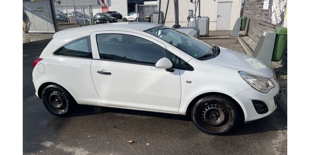 Opel Corsa 158.000 km 3.499 &euro; Baienfurt 88255
