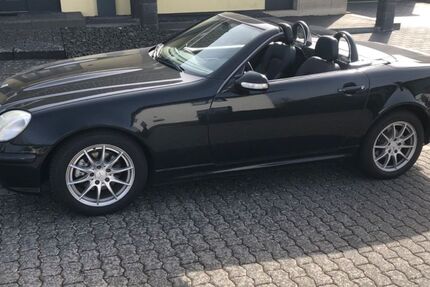 Mercedes-Benz SLK 200 149.000 km 6.500 &euro; Boppard 56154