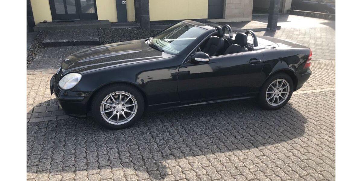 Mercedes-Benz SLK 200 149.000 km 6.500 &euro; Boppard 56154