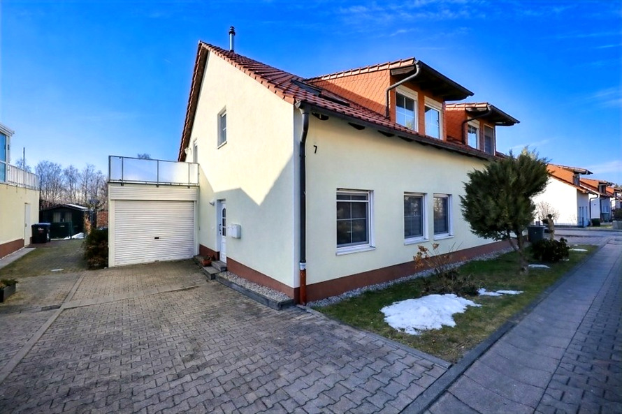 Etagenwohnung Naunhof Ammelshain - 2 Zimmer, 65 m&sup2;, 109.000&euro; | Angebot:25601267