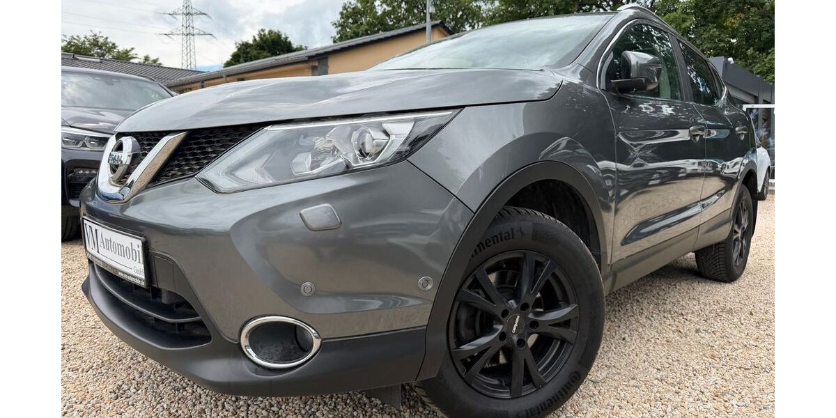 Nissan Qashqai 89.670 km 10.990 &euro; Großbeeren 14979