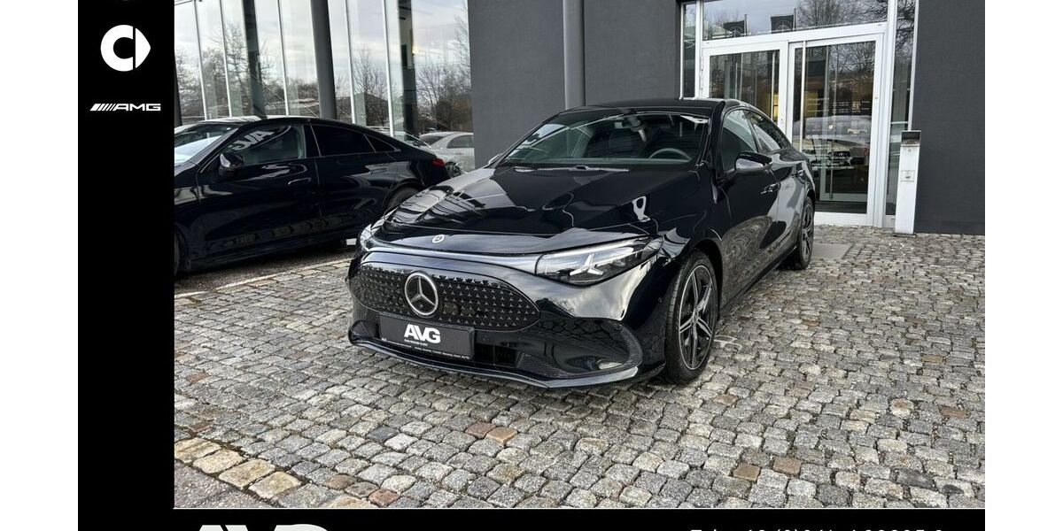 Mercedes-Benz CLA 250 8.000 km 51.900 &euro; Bad Reichenhall 83435