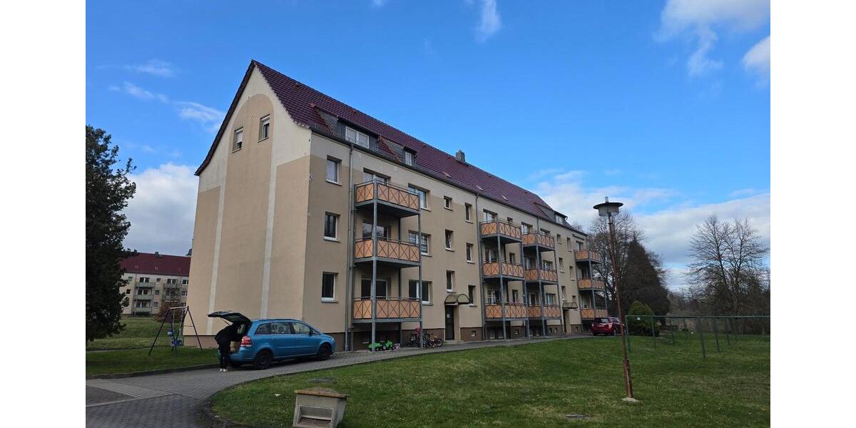 Etagenwohnung Grimma - 4 Zimmer, 60 m&sup2;, 306&euro; | Angebot:26273702