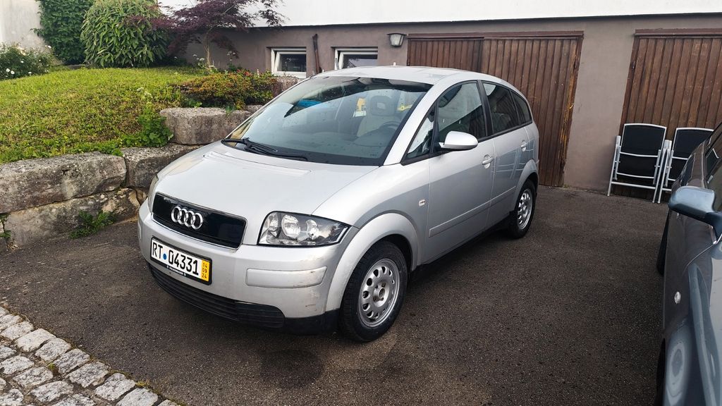 Audi A2 306.000 km 3.500 &euro; Reutlingen 72764