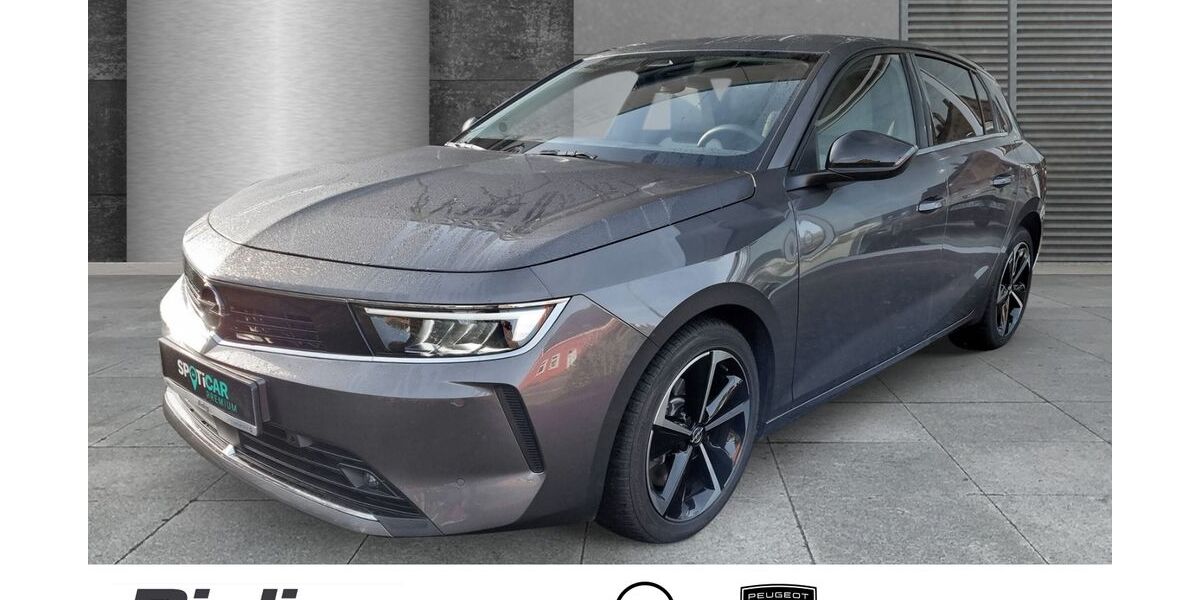 Opel Astra 21.798 km 22.890 &euro; Herten 45699