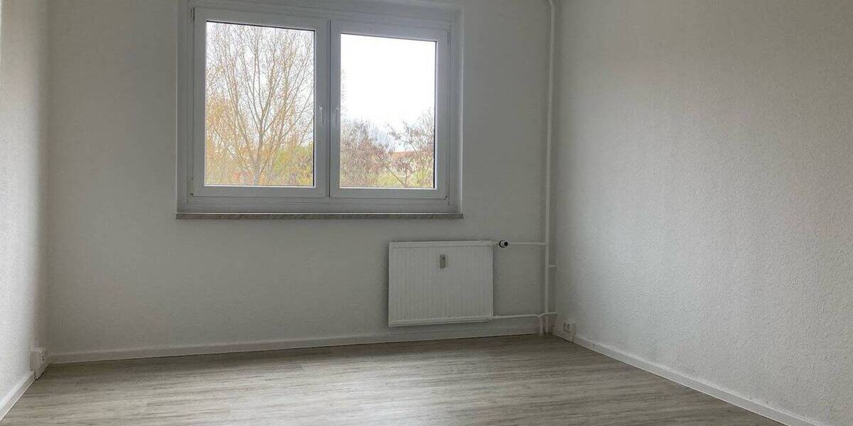 Etagenwohnung Döbeln Pommlitz - 3 Zimmer, 60 m&sup2;, 305&euro; | Angebot:26658235