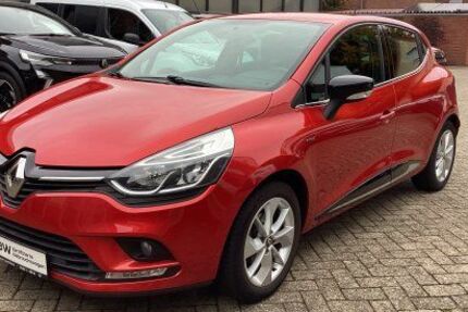 Renault Clio 37.700 km 8.890 € Nordhorn 48529