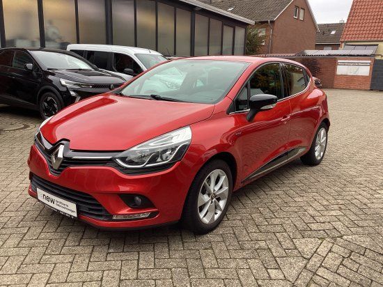 Renault Clio 37.700 km 8.890 € Nordhorn 48529