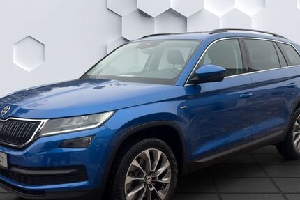 Skoda Kodiaq 66.789 km 30.985 &euro; Berlin 12524