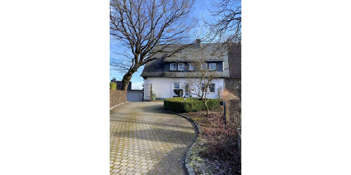 Haus zum Kaufen in Warstein Hirschberg 189.000 € 170 m² 7 zimmer