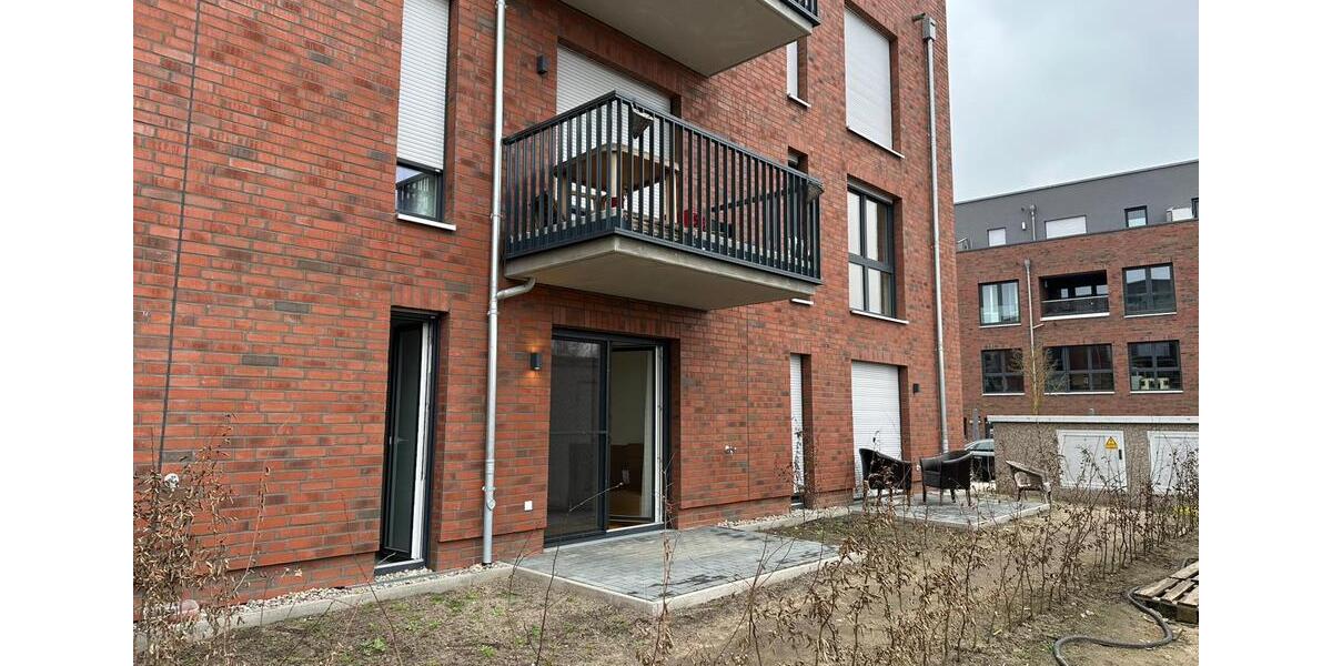 Erdgeschoßwohnung Neuruppin - 1 Zimmer, 35 m&sup2;, 595&euro; | Angebot:26193633