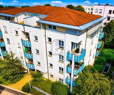 MEHR RUHE. MEHR KOMFORT. MEHR LEBENSQUALITÄT. - Etagenwohnung Plochingen | Angebot:27098059