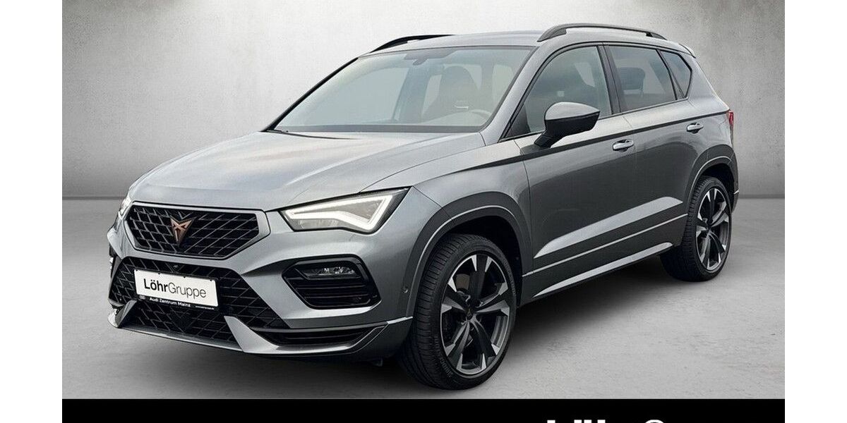 Cupra Ateca 29.656 km 31.480 &euro; Mainz 55120