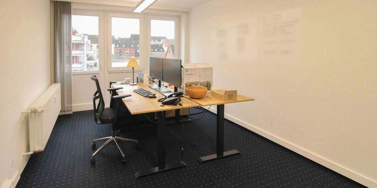 Etagenwohnung Kiel Exerzierplatz - 4 Zimmer, 269 m&sup2;, 640.000&euro; | Angebot:25410922