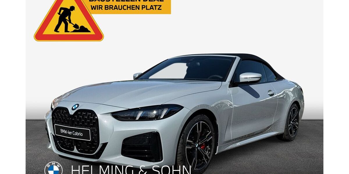 BMW 420 10.350 km 61.450 &euro; Lingen 49809