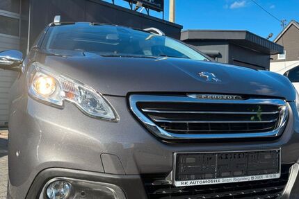Peugeot 2008 102.000 km 9.700 € Riegelsberg 66292