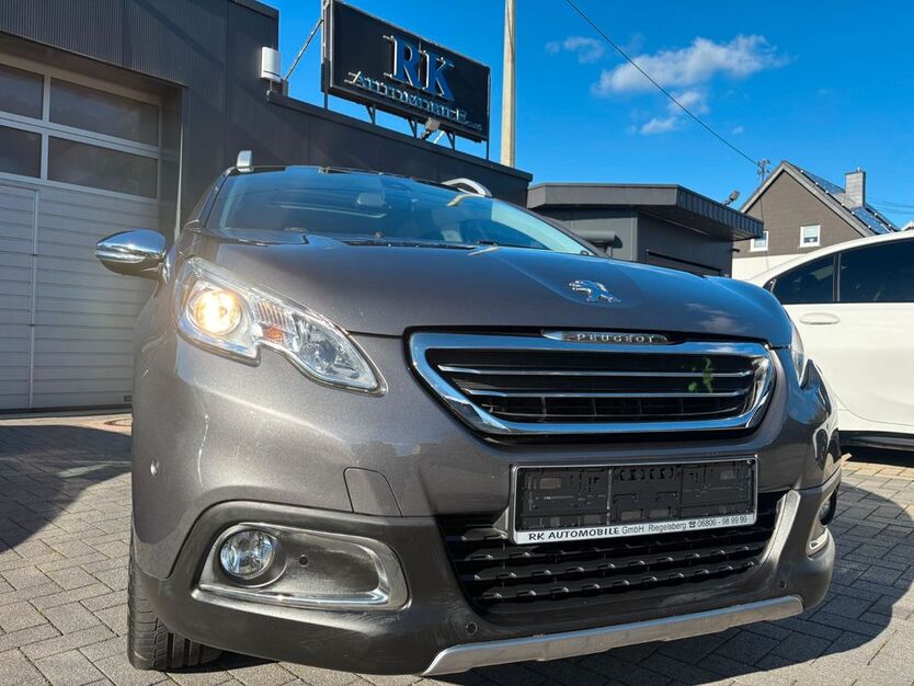 Peugeot 2008 102.000 km 9.700 € Riegelsberg 66292