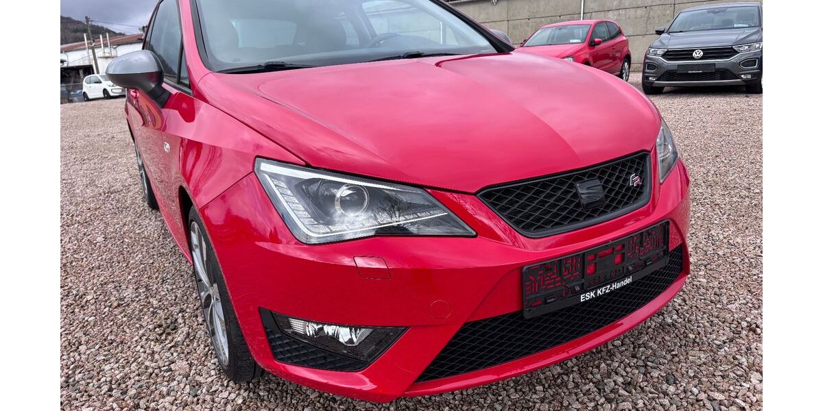 Seat Ibiza 41.916 km 9.500 &euro; Sonneberg 96515