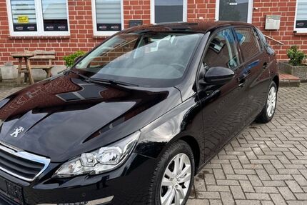 Peugeot 308 76.254 km 9.999 &euro; Westerkappeln / Velpe 49492