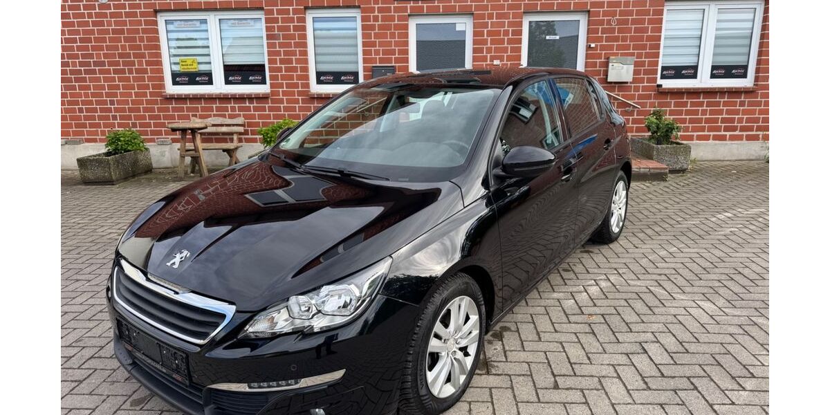 Peugeot 308 76.254 km 9.999 &euro; Westerkappeln / Velpe 49492