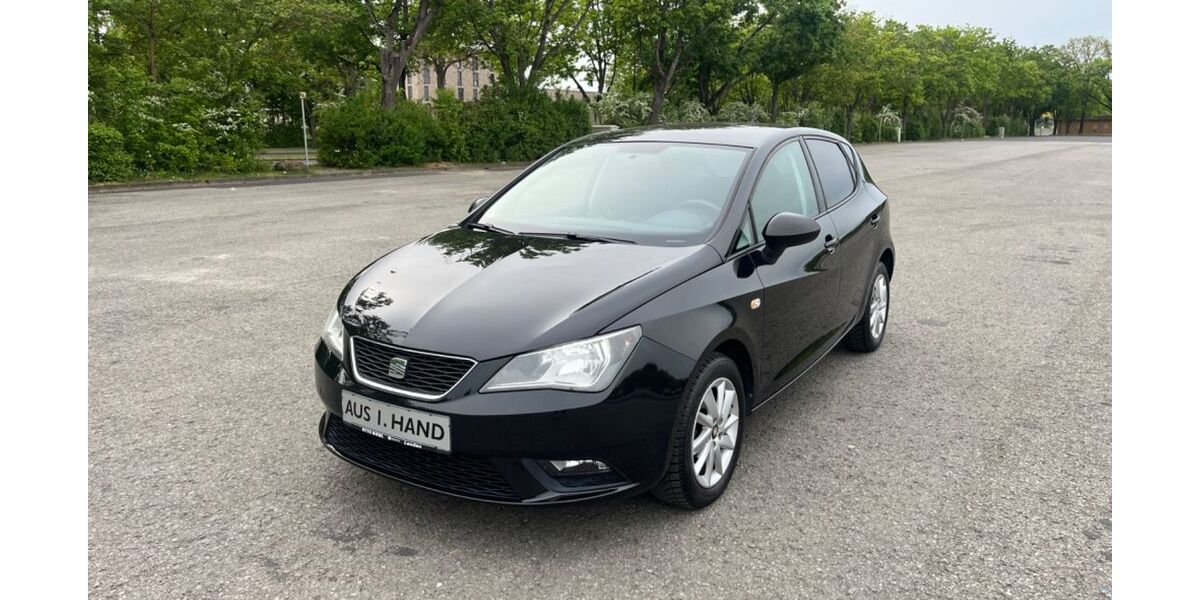 Seat Ibiza 84.000 km 6.790 &euro; Schweinfurt 97421
