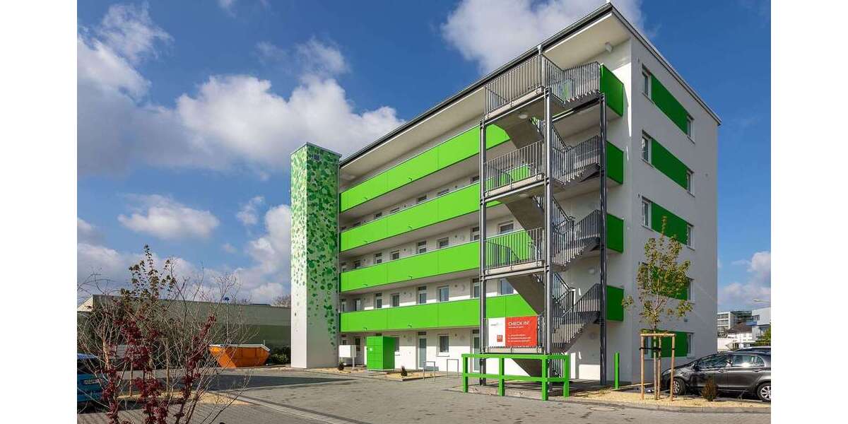 Wohnen auf Zeit in Langen 1.800 € 1 zimmer