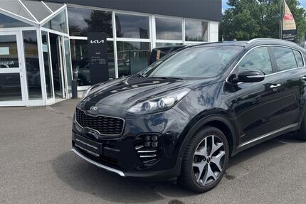 Kia Sportage 21.500 km 19.880 &euro; Schiffweiler 66578