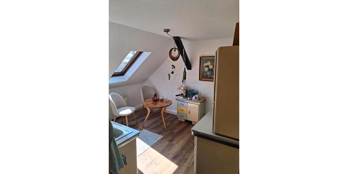 Dachgeschoßwohnung Annaberg-Buchholz Buchholz - 2.5 Zimmer, 65 m&sup2;, 320&euro; | Angebot:26195905