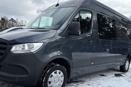 Mercedes-Benz Sprinter 49.233 km 47.599 &euro; Eberswalde 16227