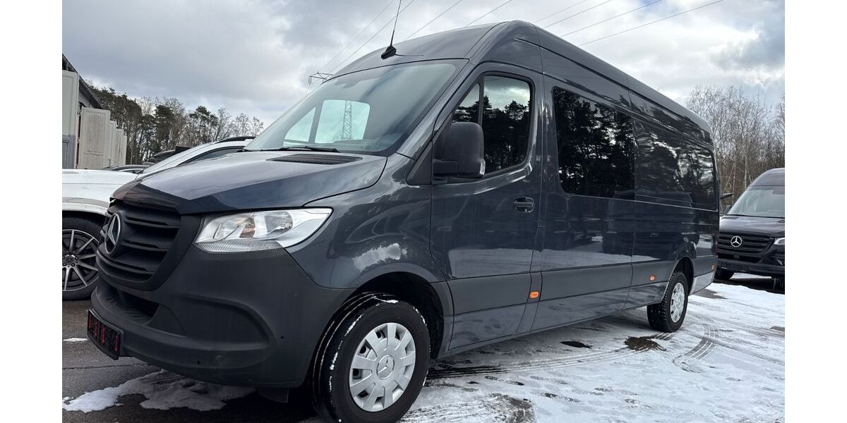 Mercedes-Benz Sprinter 49.233 km 47.599 &euro; Eberswalde 16227