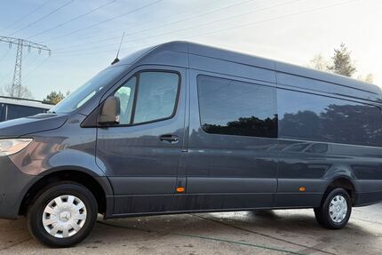 Mercedes-Benz Sprinter 49.233 km 49.979 &euro; Eberswalde 16227