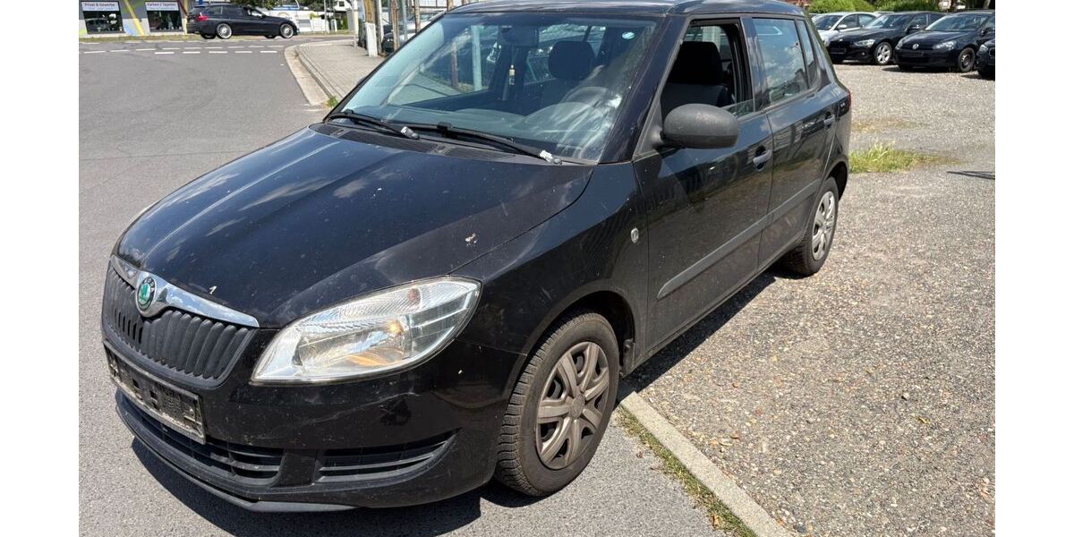 Skoda Fabia 144.653 km 1.390 &euro; Elsterwerda 04910