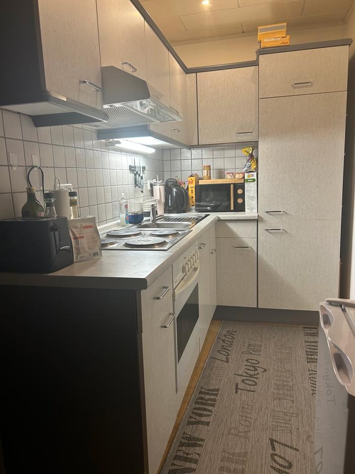 2 Zimmer Wohnung in Regensburg zimmer