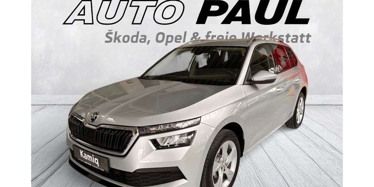 Skoda Kamiq 37.881 km 21.999 &euro; Neugersdorf 02727