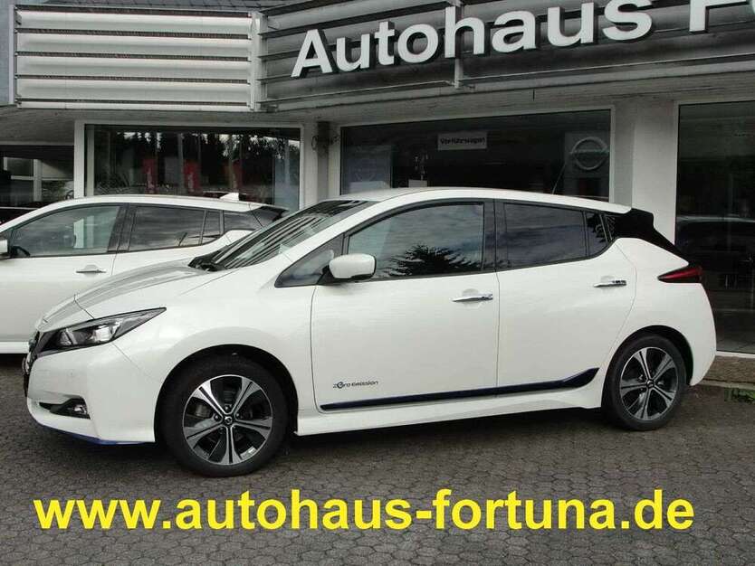 Nissan Leaf 54.400 km 18.400 € Olpe 57462