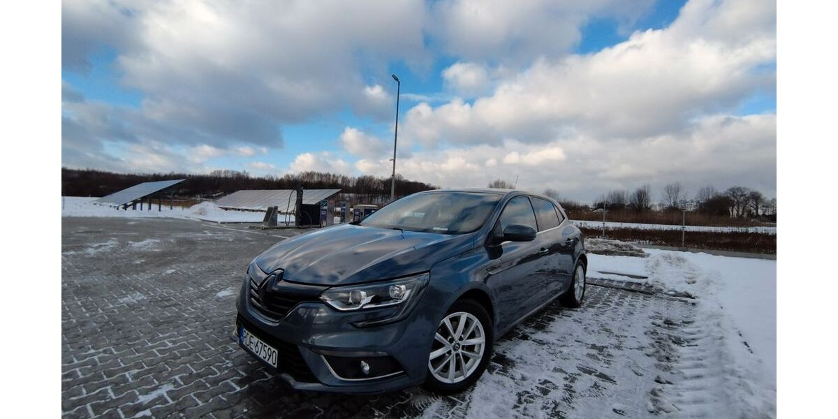 Renault Megane 260.000 km 6.700 &euro; Tarnów 33-10