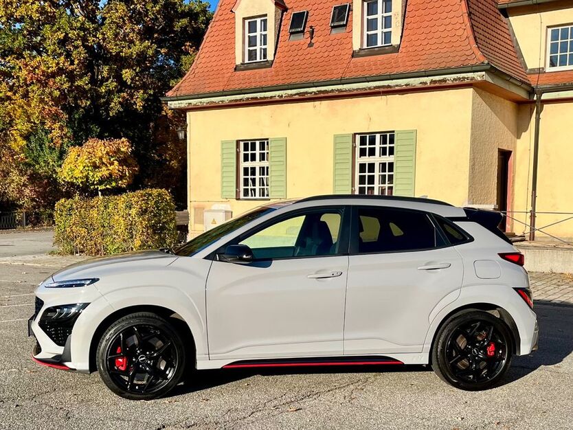 Hyundai KONA 45.000 km 30.600 € Bad Kötzting 93444