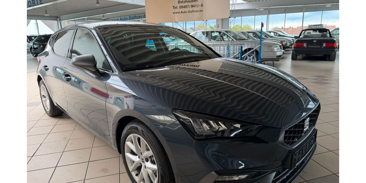 Seat Leon 2.780 km 28.790 &euro; Batzhausen 92358