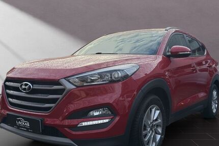 Hyundai TUCSON 90.000 km 14.490 € Dinslaken 46537