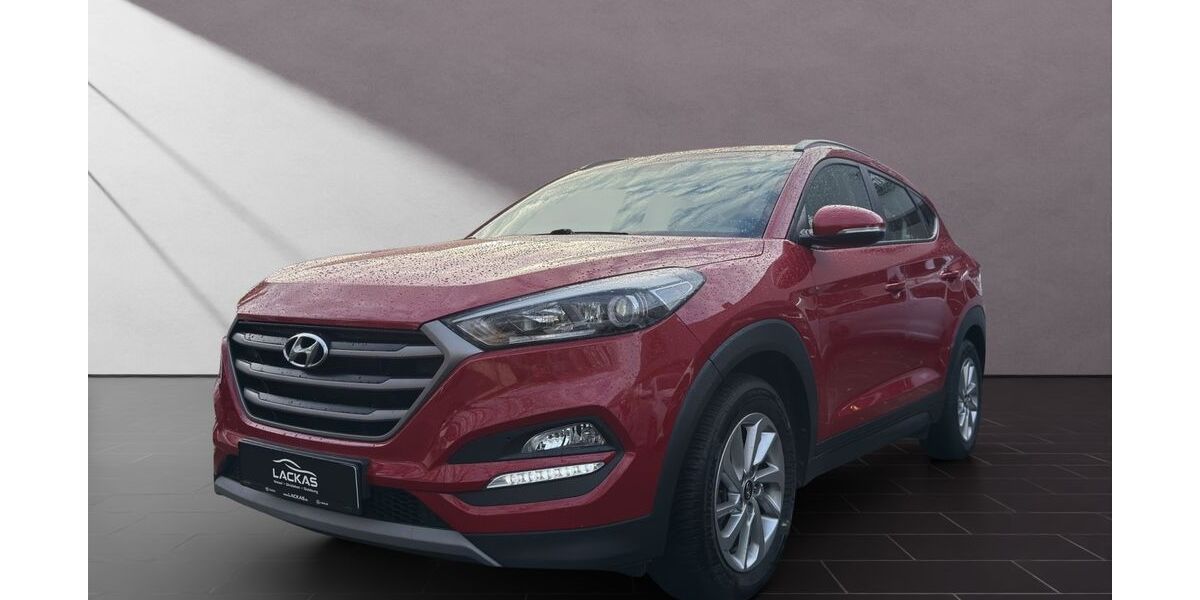 Hyundai TUCSON 90.000 km 14.490 € Dinslaken 46537